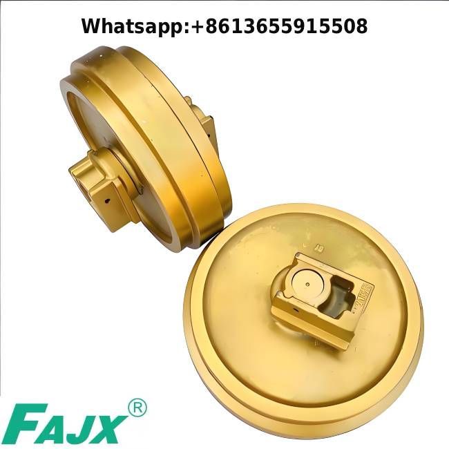 9242963 Ekskavatoriaus dalys ZAX240 Idler